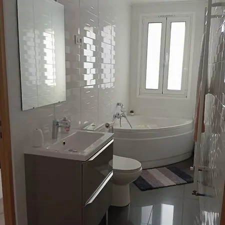 Appartement Cosy Avec Jardin Vaux-Sur-Seine Exterior foto