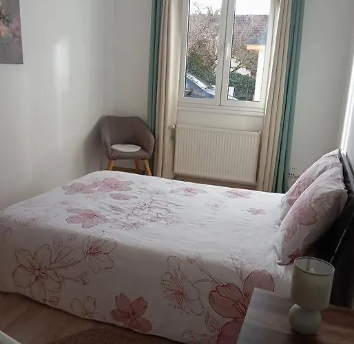 Appartement Cosy Avec Jardin