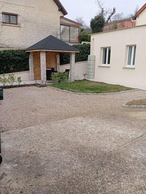 Apartment Cosy Avec Jardin